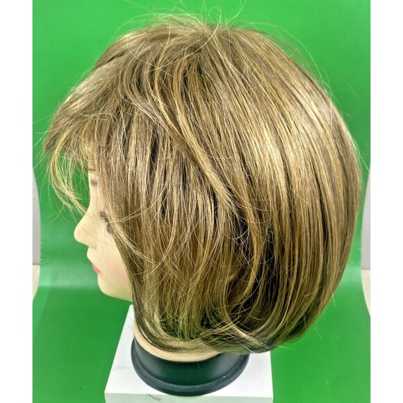 Raquel Welch Signature Collection On In 10 Heat Friendly Wig RL12/16 HONEY TOAST - Picture 3 of 14